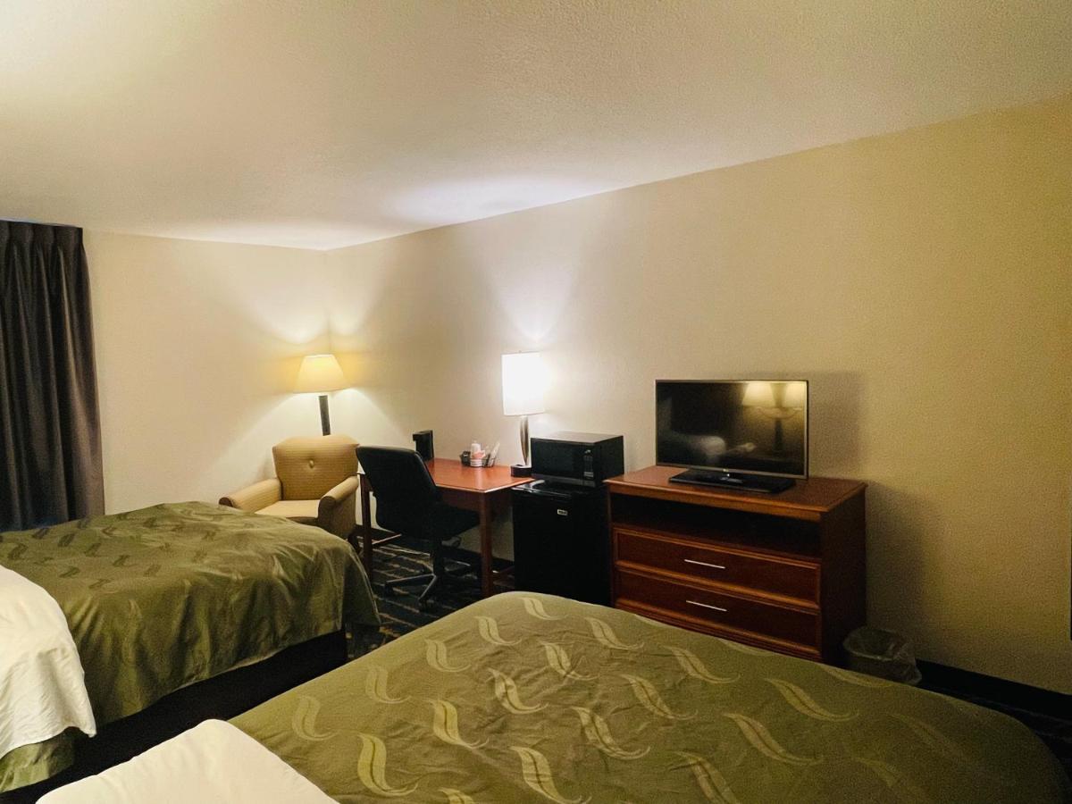 Inn Quality Fremont