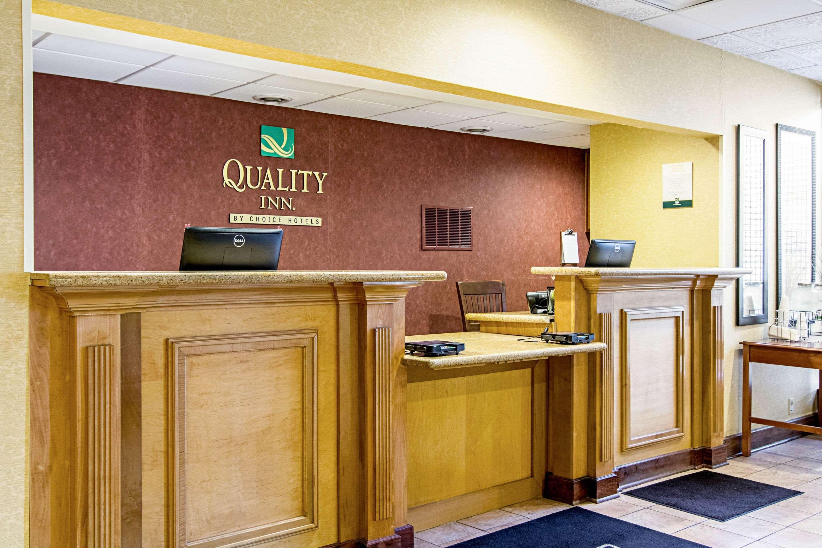 Inn Quality Fremont
